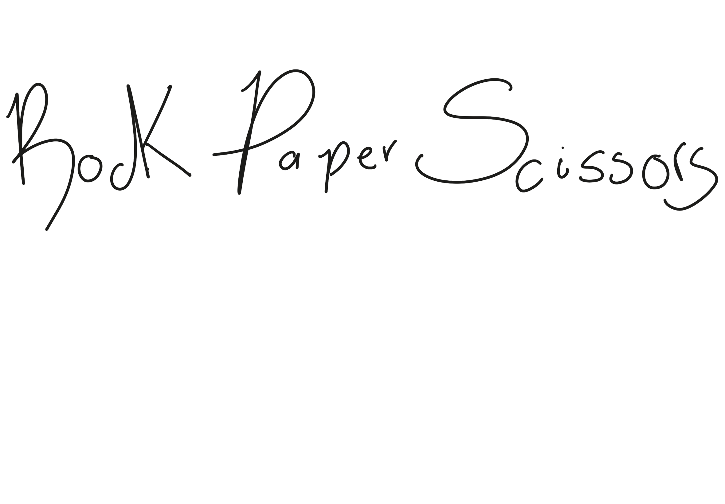 Rock Paper Scissors